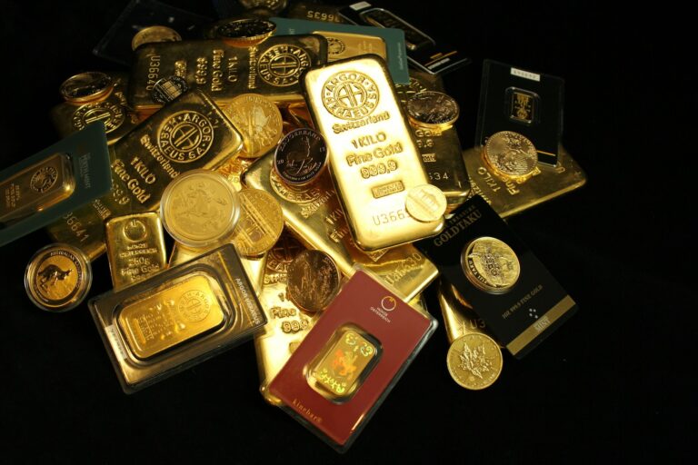 Gold XAUUSD trading asset used in global commodity markets